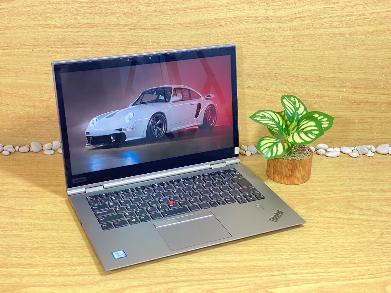LENOVO THINKPAD X13 YOGA 3RD SILVER